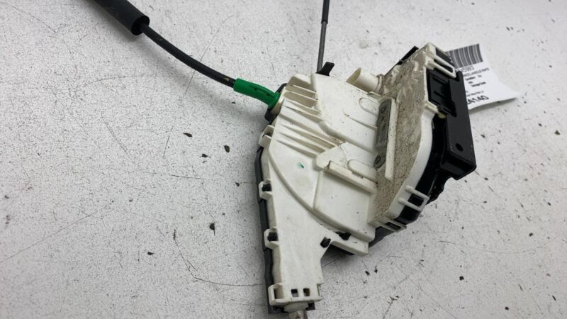 4013602900 ⭕ 17-20 Maserati Levante Rear Left Door Lock Latch Actuator w/ Cable 670101186