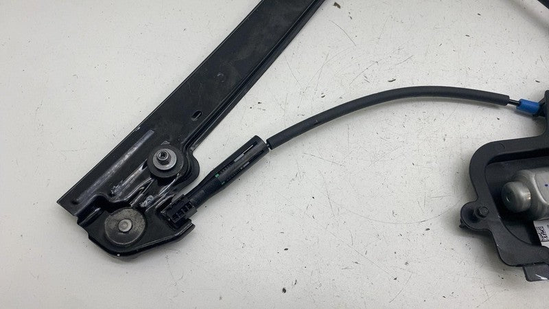 192991700A ⭕ 24-25 Model 3 Front Right Door Window Glass Regulator & Motor RH 1929918-00-A