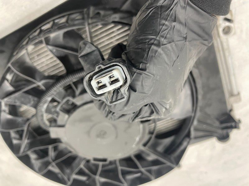 ⭕ 12-20 Model S Left Fan Shroud Gas Cooling Condenser Fan Module LH 60