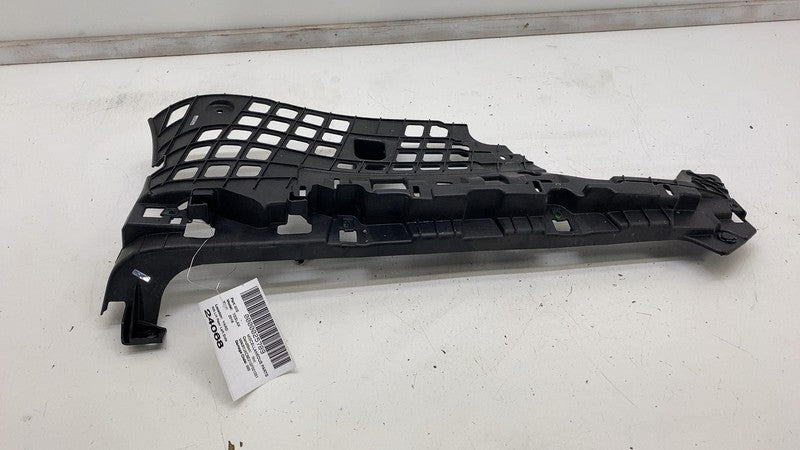 104806500E 16-20 Model X Rear Left Trunk Parcel Shelf Support Bracket Panel LH 1048065-00-E