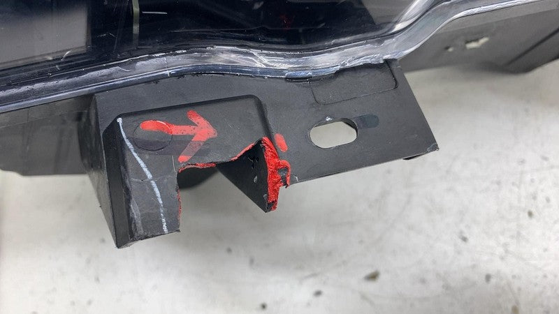 ⭕ 17-23 Tesla Model 3 Front Right Foglamp Turn Signal LED Fog Light 10