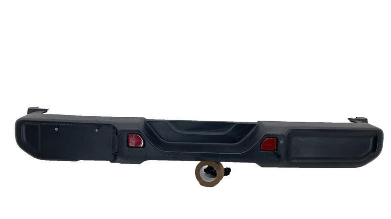 ⭕ 2018-2024 Jeep Wrangler Rear Lower Bumper Cover Panel suit w/o Senso