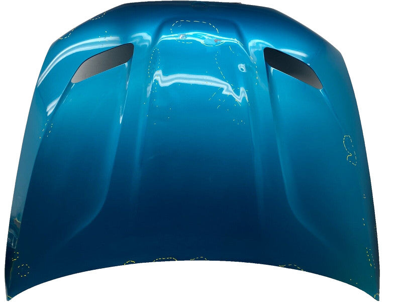 ⭕ 2021 2022 BMW M5 CS Front Hood Bonnet Panel Shell Cover Assembly