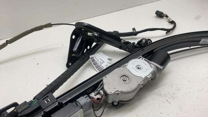 5926736AB ⭕ 17-25 Pacifica Rear Right Door Lower Roller Track w/ Motor & Module 68369596AA