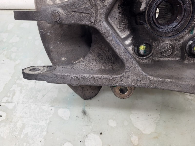 ⭕2012-2015 Tesla Model S SET Rear Right Spindle Knuckle and Control Ar