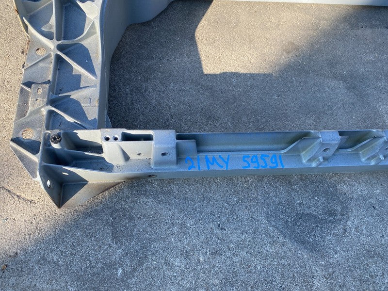 ⭕ 2020-2023 Tesla Model Y MY Rear CAST RUB Structural Body Panel Cut