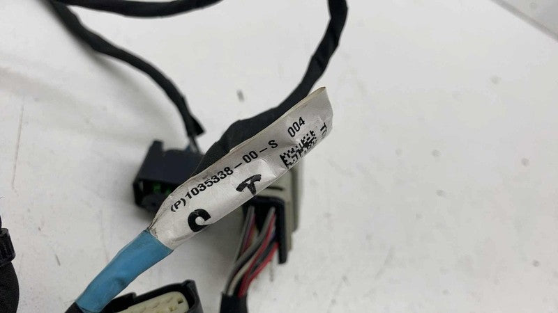 ⭕2014-2020 Tesla Model S Front End Bumper Wiring Harness Cable Wire 10