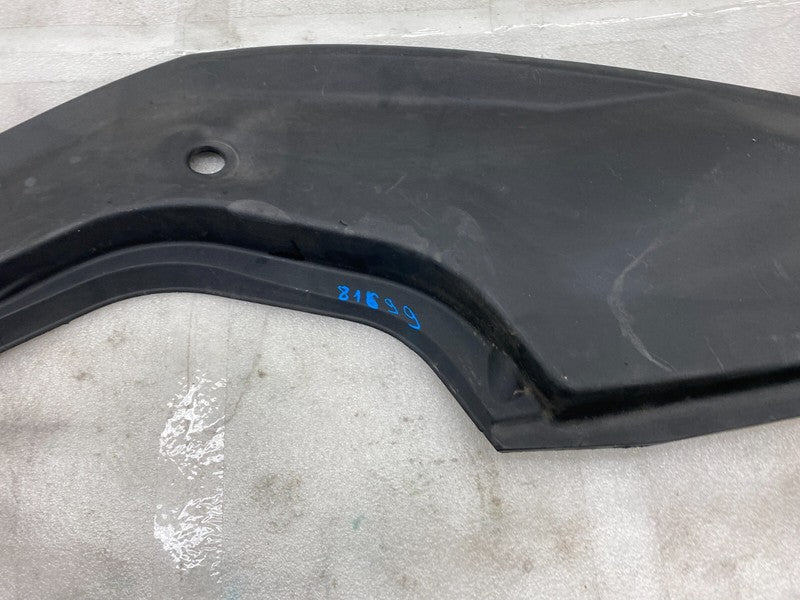 ⭕ 2012-2015 Tesla Model S Front Passenger Side Under Hood Apron Trim Panel Right