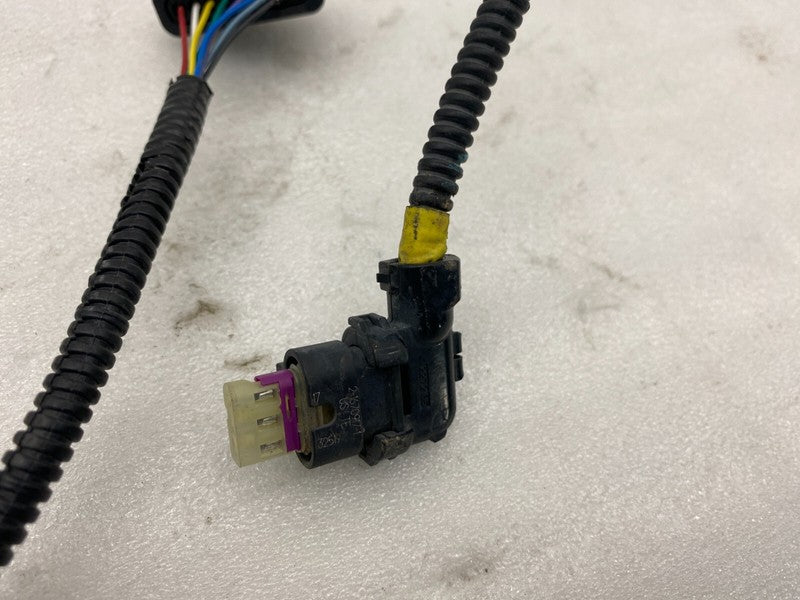 ⭕ 2017 2018 2019 2020 Tesla Model 3 M3 Rear Bumper PDC Wire Wiring Cable Harness