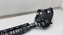 2019 BMW 530e G30 Rear Bumper Cover Center Guide Support Bracket Mount Assembly