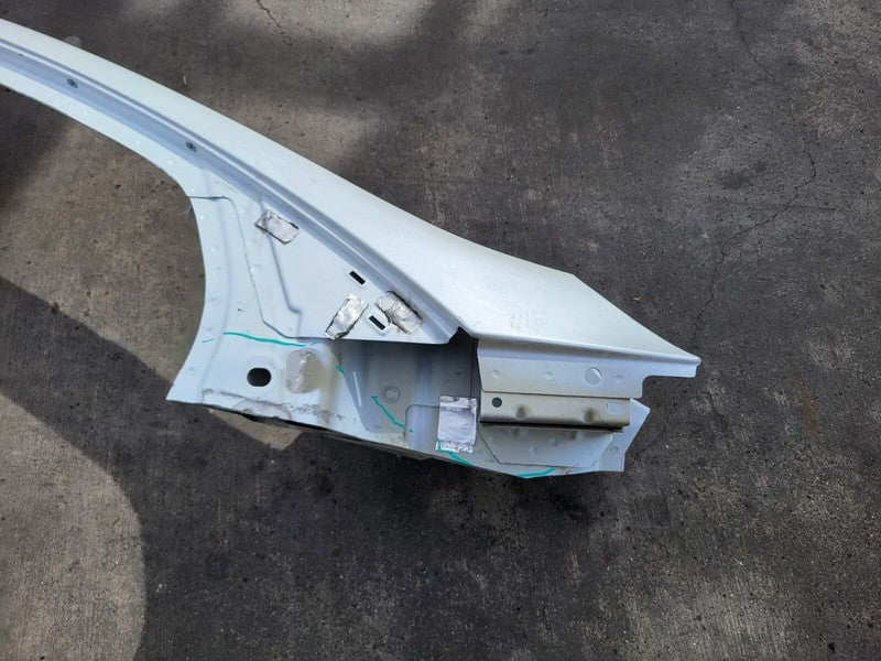 ⭕2016-2020 Tesla Model X Right B-Pillar + Upper A-Pillar Frame Structural Cutout