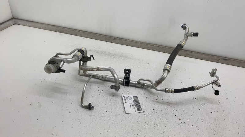 T41623-1641 2022-2024 Kia EV6 Air Conditioning Suction Hose Tube Pipe Line w/Expansion Valve