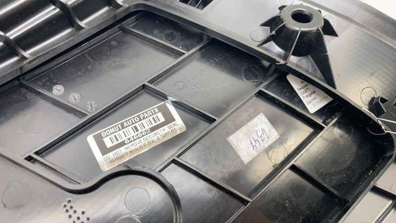 51477272427 ⭕2014-2021 BMW i3 I01 Rear Driver Side Lateral Trim Cover Panel Left 51477272427