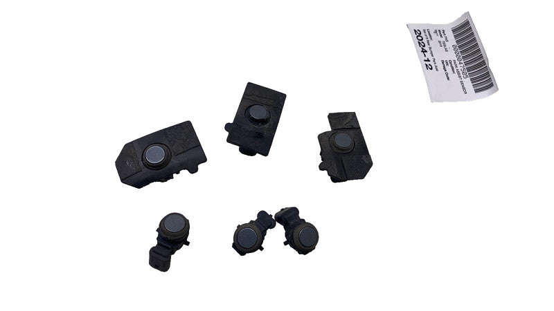 2012-2020 Tesla Model S MS Park Distance Assist Parking Sensor Assembly Set of 6