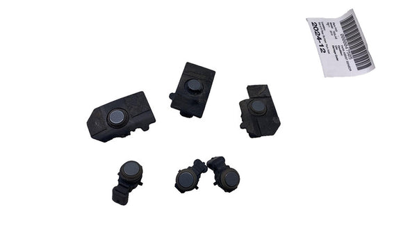 2012-2020 Tesla Model S MS Park Distance Assist Parking Sensor Assembly Set of 6