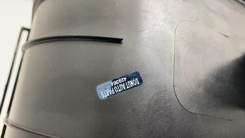 PT00012130E 22-24 Rivian R1T Rear Right Side Cargo Gear Tunnel Trim Panel Cover PT00012130-E