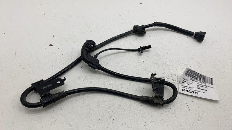 59795GI000 ⭕ 22-24 Hyundai Ioniq 5 Rear Driver Side ABS Wheel Speed Sensor Left 59795-GI000