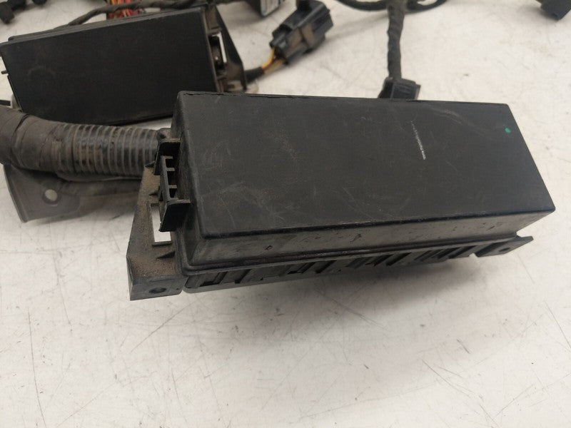 ⭕ 2014 Model S Instrument Panel Wiring Harness Dasboard Cable Wire Das