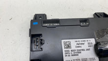 ⭕ 12-20 Model S Body Controller Module 315MHZ w/ Smart Key Remote 1010906-00-G