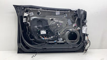 2016-2020 Tesla Model S MS Front Driver Side Door Shell Panel Left LH Black PBSB