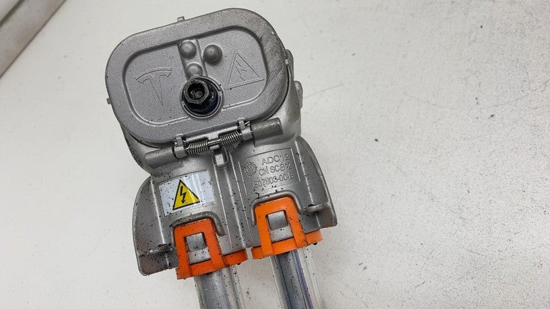 ⭕ 21-25 Tesla Model 3 M3 HV Busbar Charge Port Inlet Wiring Harness 15