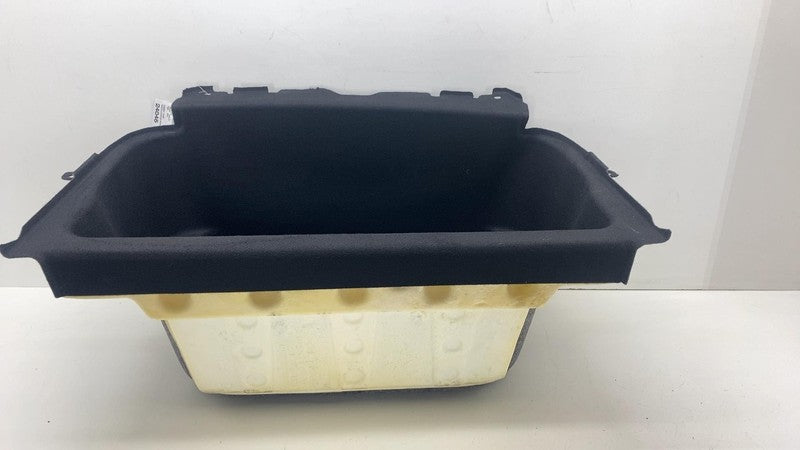 ⭕ 2020 2021 2022 Tesla Model Y Rear Trunk Storage Compartment Tub Tray Liner OEM