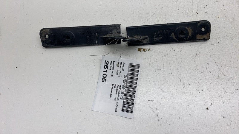 65632-47090 ⭕23-25 Toyota Prius Rear Left & Right Quarter Wheelhouse Liner Plate 65632-47090