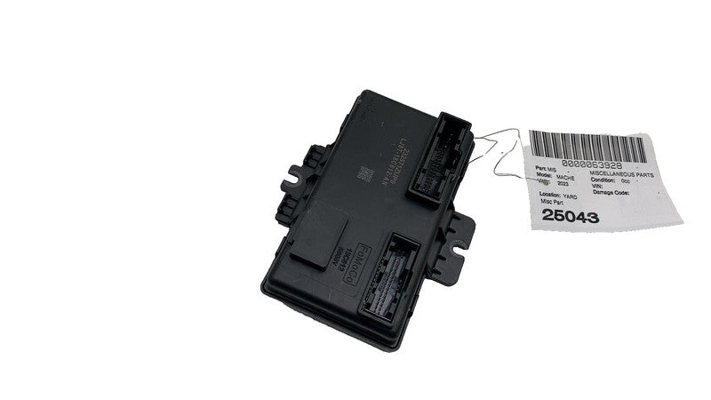 LJ8T-18C612-AN ⭕ 21-24 Ford Mustang Mach-E HVAC Air Conditioning Control Module LJ8T-18C612-AN
