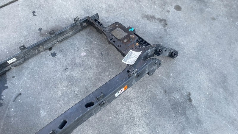 64101K4500 2018-2021 Hyundai Kona MK1 Front Bumper Radiator Core Support Frame Bracket OEM