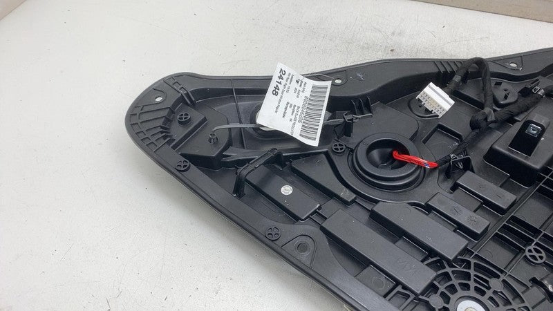 83480CV000 2022-2024 Kia EV6 Rear Passenger Door Window Regulator & Motor + Carrier Right