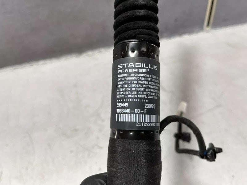 ⭕ 16-25 Model X MX Rear Left/Front Right Primary Falcon Door Strut 106