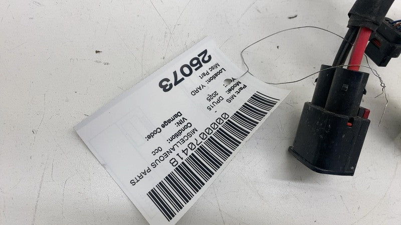 ⭕ 2025 Ram 1500 Pickup Steering Gear Jumper Wire Wiring Harness 685635