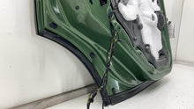 2011-2016 Mini Cooper Countryman Rear Driver Door Shell Panel Left LH Green C15