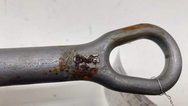 ⭕ 2022 Mercedes Benz EQS450+ Rear Tow Hook Towing Eye Hinge OEM