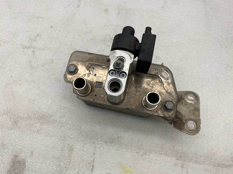 1027569 00 D ⭕ 2016-2020 Tesla Model S Battery Cooler Heat Exchanger Chiller EXV 1037764-00-C