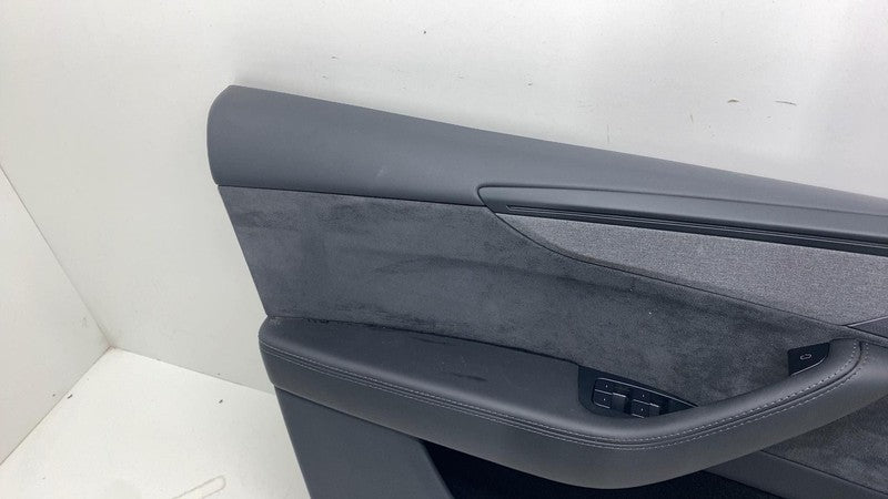 ⭕ 25-26 Model Y MY Front Left Interior Door Panel Trim Card Cover 1940