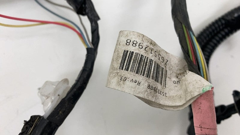 1068767 2017-2023 Tesla Model 3 Thermal Sub Battery Wiring Harness Cable Wire Loom Assy