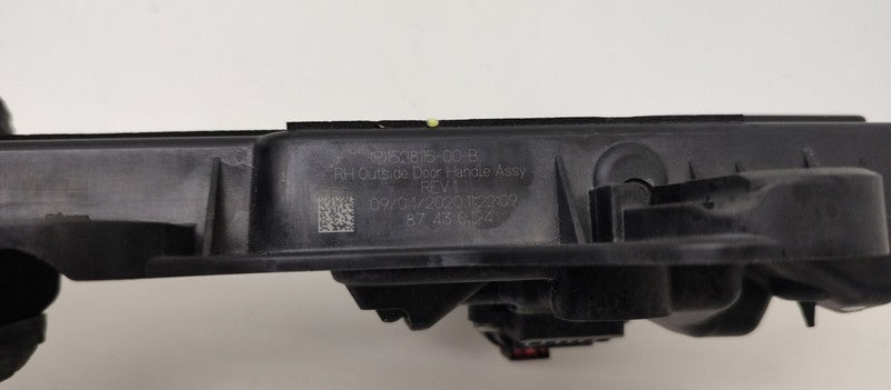 ⭕ 2020-2024 Tesla Model Y Rear Right Exterior Outer Door Handle OEM 15