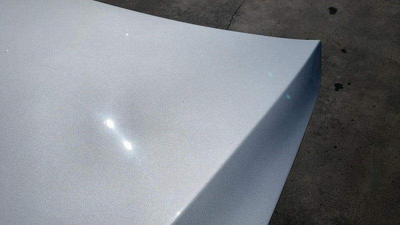 ⭕ 16-20 Tesla Model S Front Bonnet Hood Shell Panel Assembly OEM AWD Silver PMSS