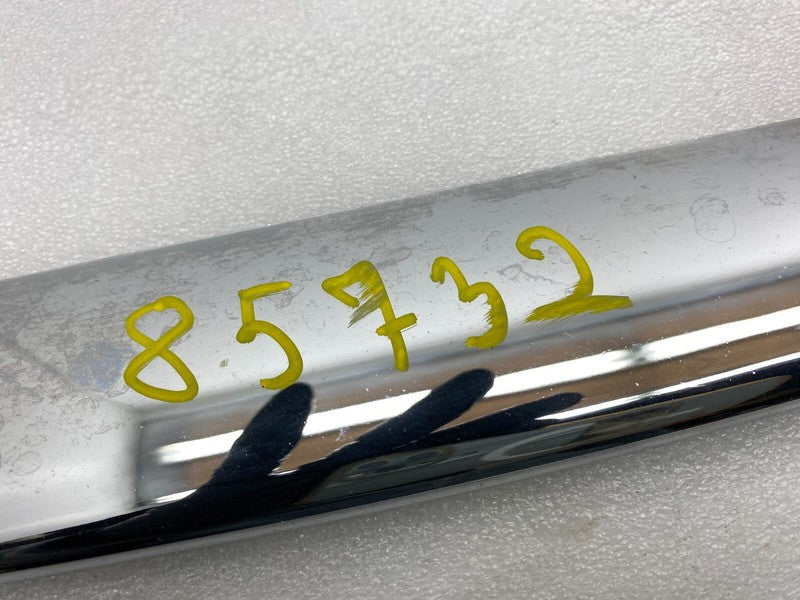 600938400C ⭕ 12-15 Model S Front Right Bumper Fog Lamp Upper Louvre Trim Panel 6009384-00-C