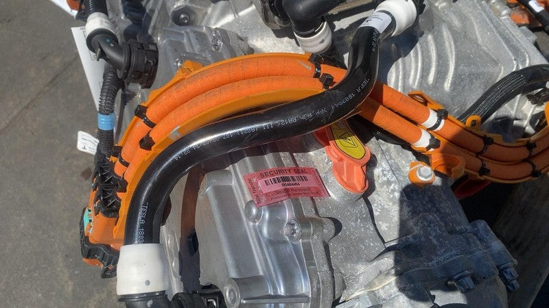 ⭕ 2024 Tesla Cybertruck Rear Tri-Motor Electric Drive Unit Assembly 19