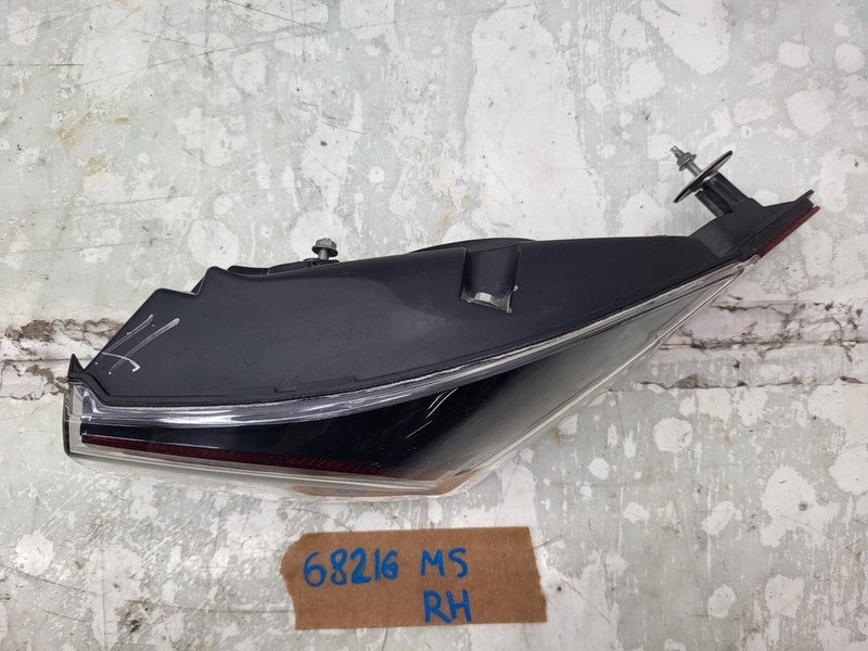 6005919-00-D ⭕ 2012-2022 Tesla Model S Rear Taillight LED Outer Tail Lamp Right 6005919-00-D