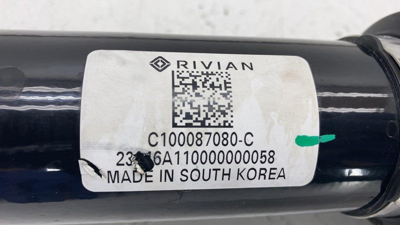 C100087080C ⭕ 23-25 Rivian R1T R1S Rear Left CV Axle Drive Shaft Halfshaft AWD C100087080-C