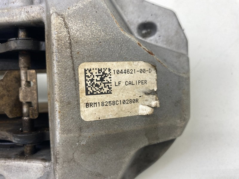 ⭕ 17-23 Model 3 Front Driver Brake Caliper w/ Brake Hose Line Left 104