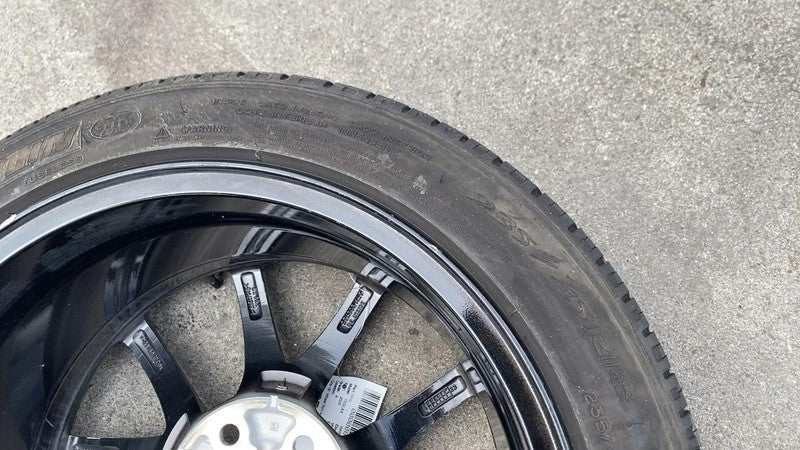 ⭕ 21-23 Model 3 Wheel Rim 18x8.5J +40MM w/ Michelin Tire 235/45 R18 10