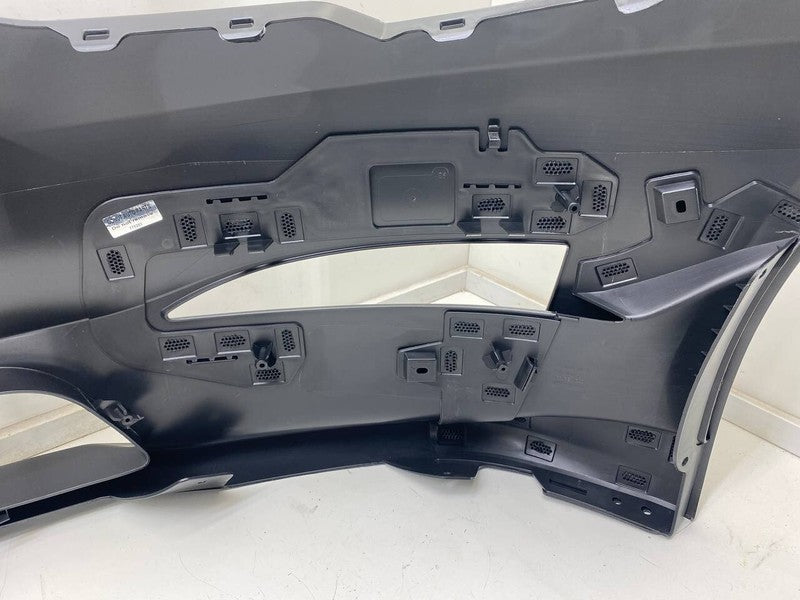 1750101S0A ⭕ 22-24 Model S Front Bumper Cover Unpainted without Sensor (NEW)  1750101-S0-A