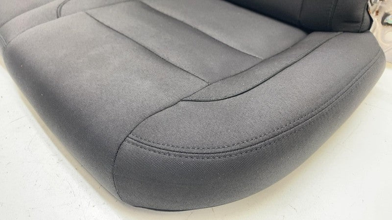 ⭕ 2021-2023 Polestar 2 Rear 2nd Row Upper & Lower Seat Cushion Assembly Black