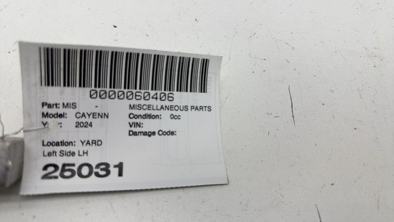 4M0 505 465 D ⭕ 2018-2024 Porsche Cayenne Rear Left Stabilizer Sway Bar End Link 4M0505465D