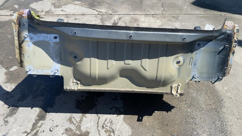 ⭕ 2017-2023 Tesla Model 3 Rear Tail Panel Bucket + Upper & Lower Rail Structural