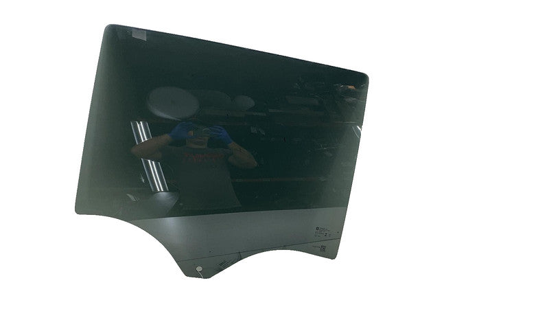 ⭕ 2019-2025 Chevrolet Silverado 1500 Rear Passenger Side Door Window G